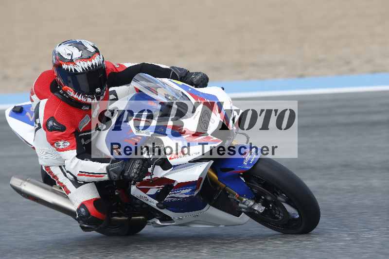 Archiv-2025/01 24.-27.01.2025 Moto Center Thun Jerez/blau-blue/67